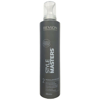 Style Masters Styling Mousse Modular 2 - Stredne silná pena na vlasy